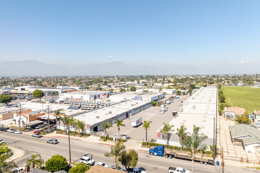 More Photos Of 12343-12357 Rush St, South El Monte Warehouse For Lease
