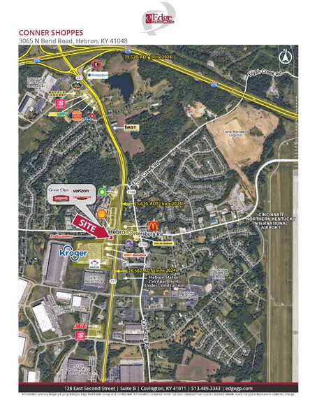 More Photos Of 3105 North Bend Rd, Hebron Unknown For Sale