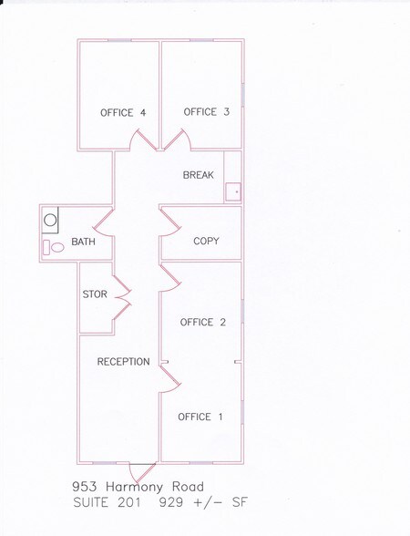 More Photos Of 953 Harmony Rd, Eatonton Medical For Lease