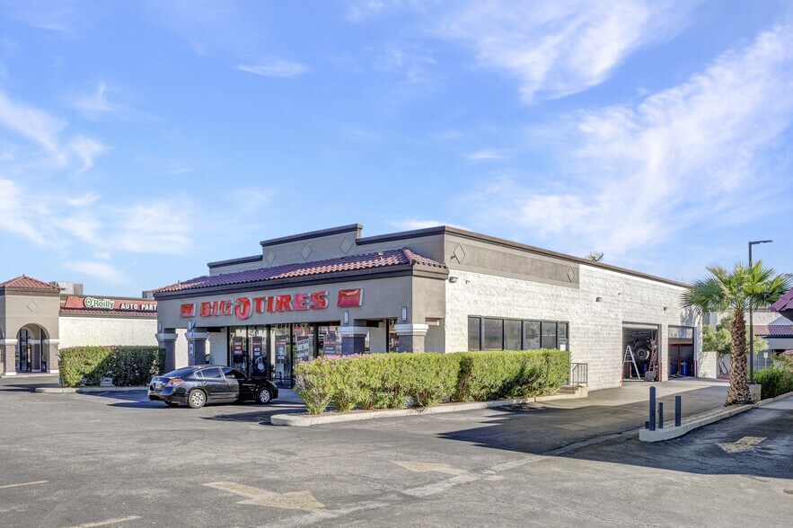 More Photos Of 4400-4530 N Rancho Dr, Las Vegas Unknown For Lease