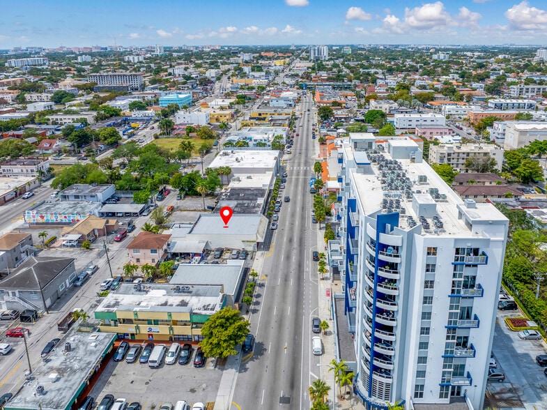 More Photos Of 1432-1436 W Flagler St, Miami Storefront Retail Office For Sale