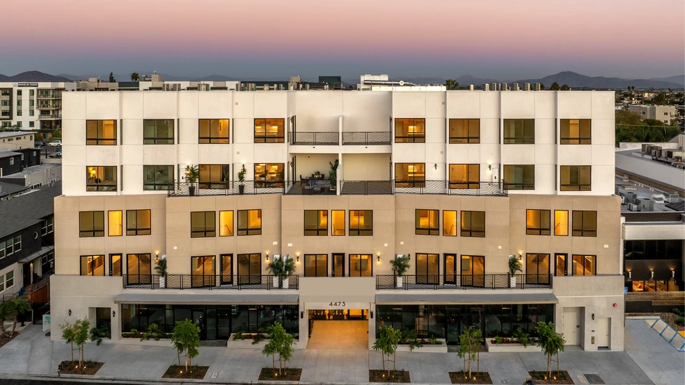 More Photos Of 4473 30th St, San Diego Apartments For Sale