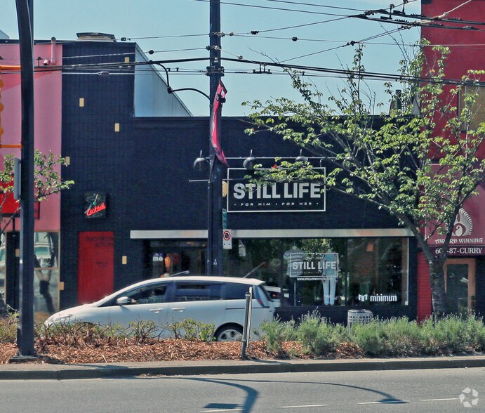More Photos Of 2315 Main St, Vancouver Storefront For Lease