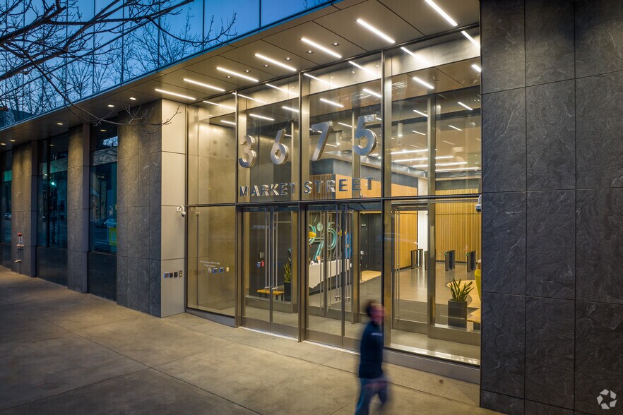 More Photos Of 3675 Market St, Philadelphia Office For Lease