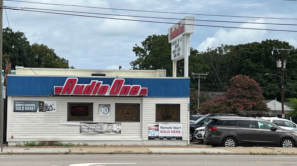 More Photos Of 894 E Little Creek Rd, Norfolk Auto Repair For Sale