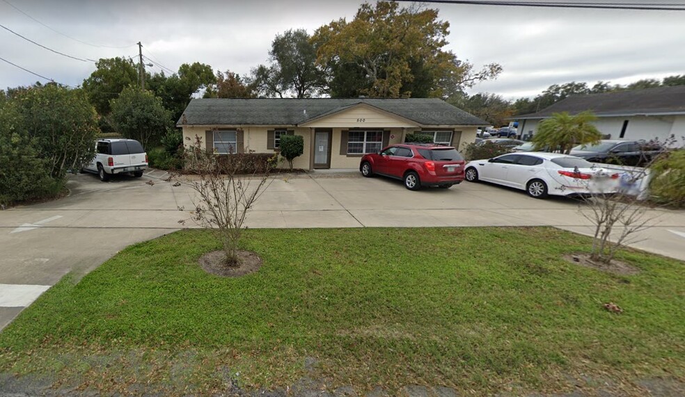 Primary Photo Of 500 Ardice Ave, Eustis Office For Sale