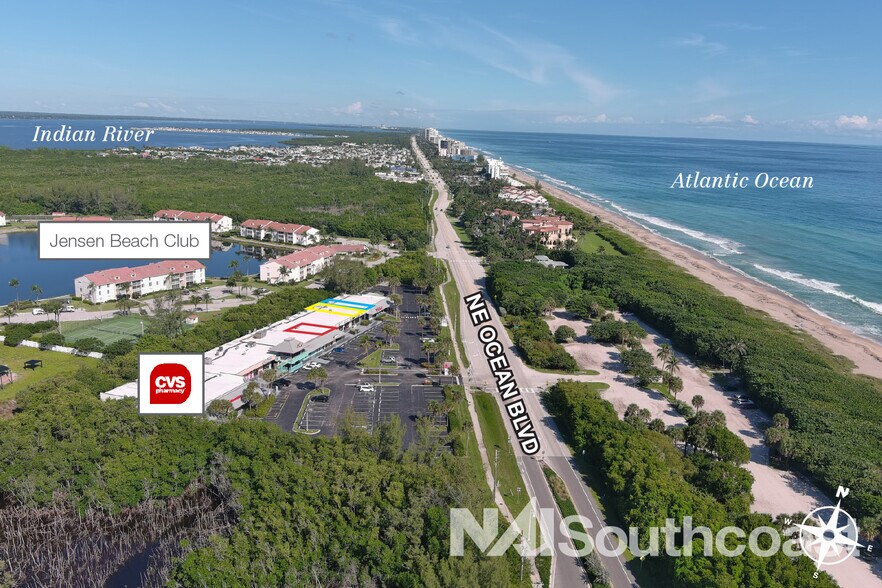 More Photos Of 4392 NE Ocean Blvd, Jensen Beach Storefront Retail Office For Lease