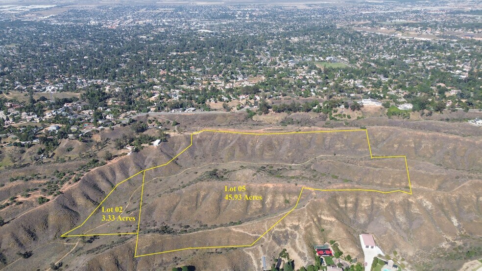 More Photos Of Sunset Dr, Redlands Land For Sale