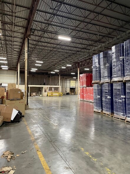 More Photos Of 1457 Industrial Park Rd, Sardis Distribution For Lease
