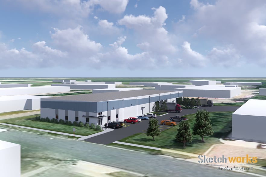 Primary Photo Of 2917 Dairy Dr, Madison Distribution For Lease