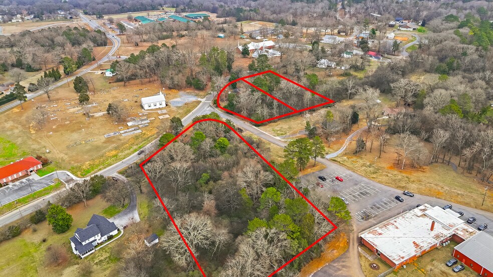 More Photos Of 76 Covered Bridge Rd, Euharlee Land For Sale