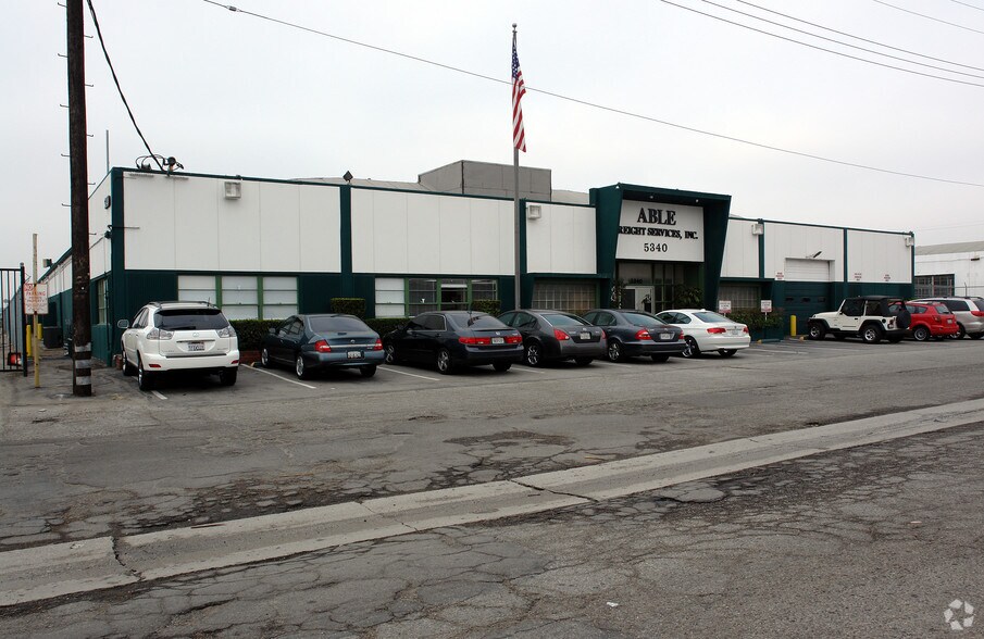 More Photos Of 5340 W 104th St, Los Angeles Refrigeration Cold Storage For Lease