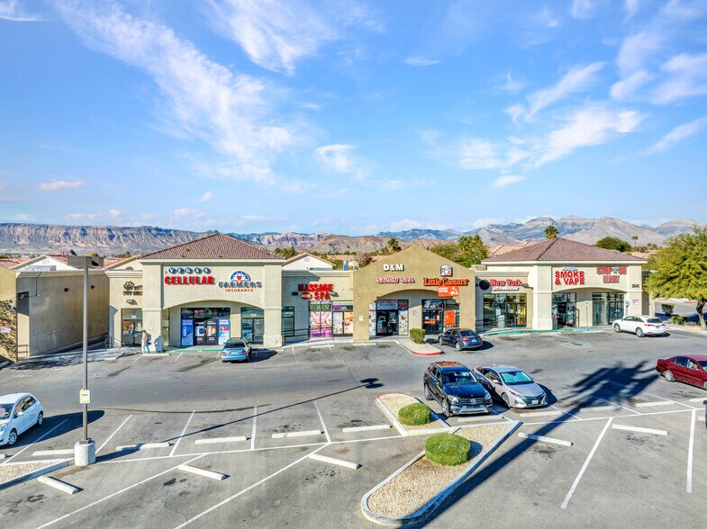 More Photos Of 3525-3555 S Fort Apache Rd, Las Vegas Unknown For Lease