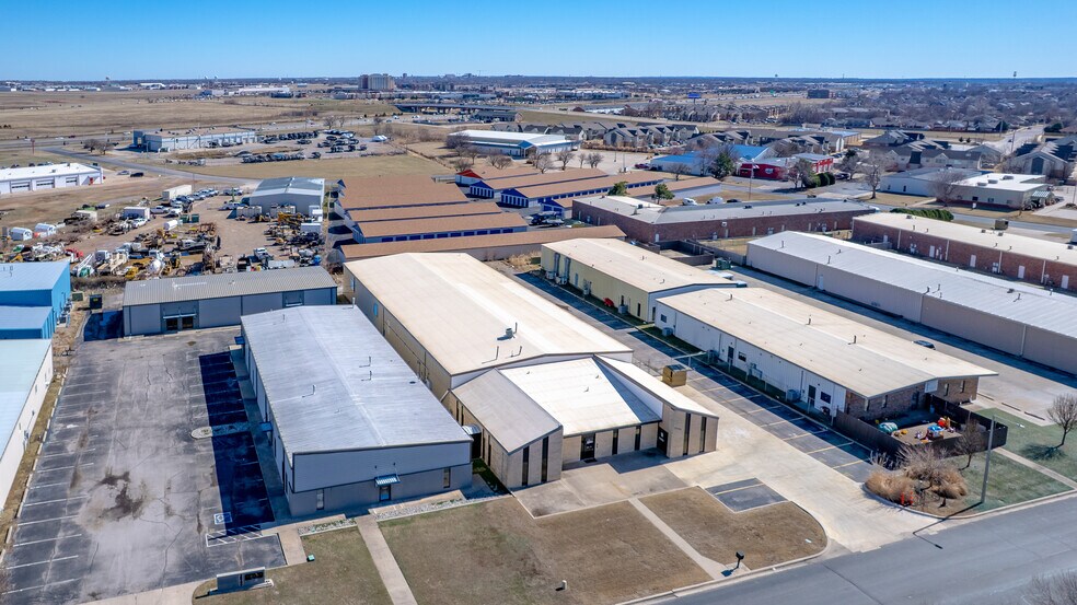 More Photos Of 2805 Broce Dr, Norman Warehouse For Sale