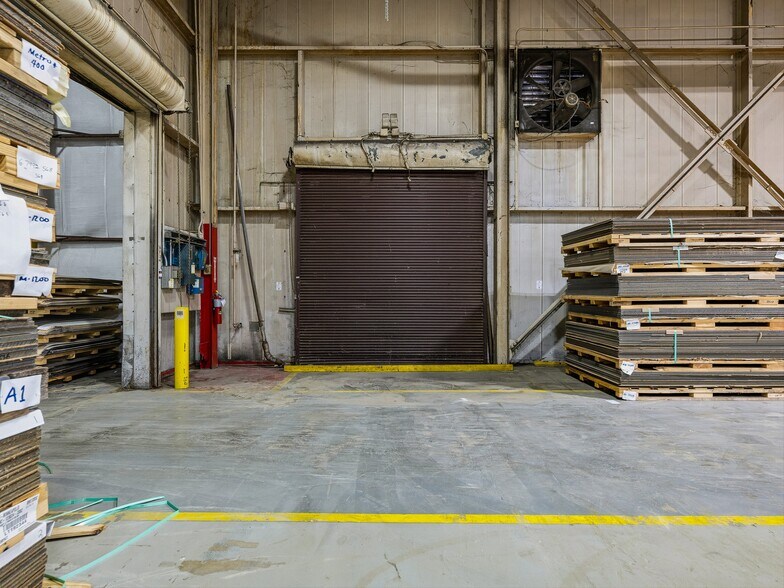 More Photos Of 90 Christ School Rd, Arden Distribution For Lease