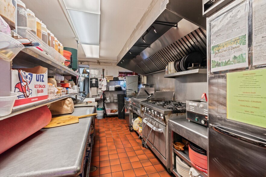 More Photos Of 814 S White Horse Pike, Somerdale Restaurant For Sale