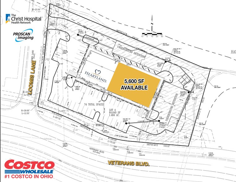 More Photos Of Veterans Blvd, Liberty Township Unknown For Lease