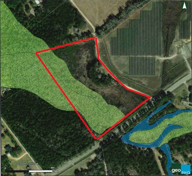 More Photos Of 7425 Highway 119 S, Ellabell Land For Sale