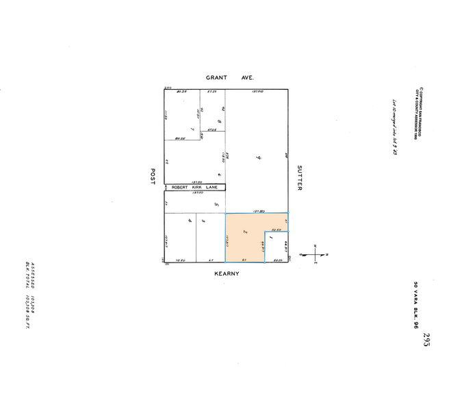 More Photos Of 153 Kearny St, San Francisco Office For Lease