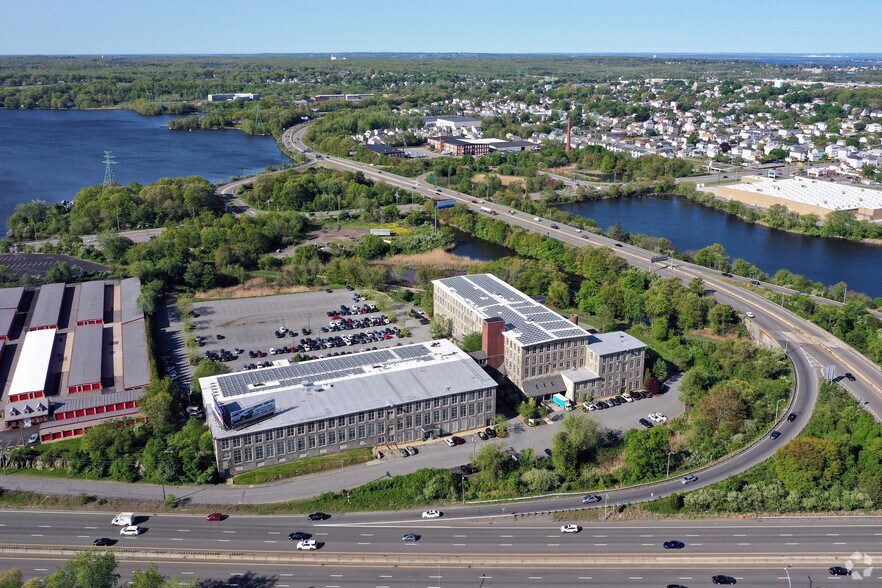 Primary Photo Of 1 Father Devalles Blvd, Fall River Office For Lease