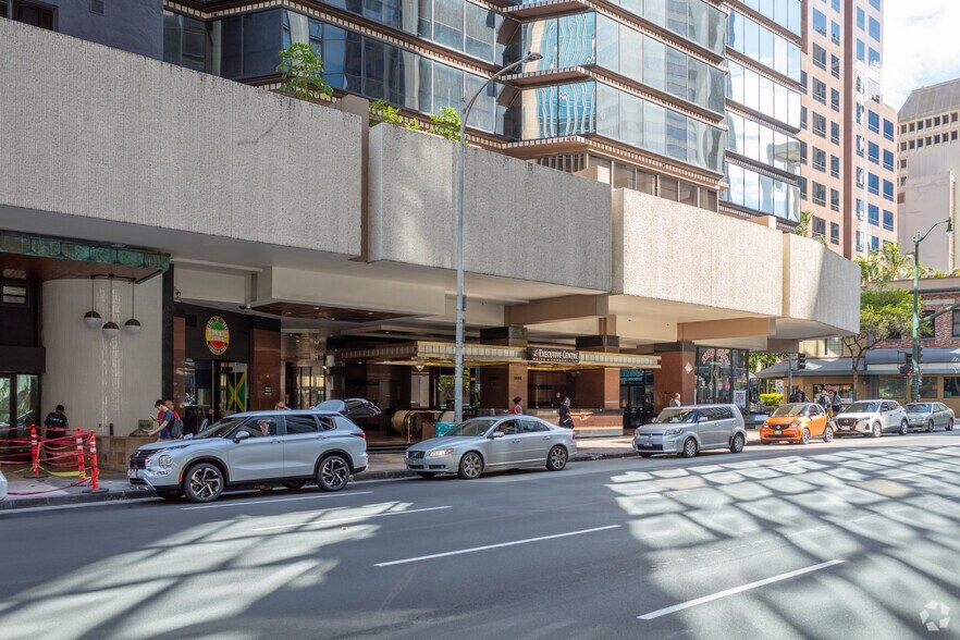 More Photos Of 1088 Bishop St, Honolulu Office For Lease