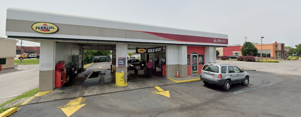 More Photos Of 5630 Georgetown Rd, Indianapolis Auto Repair For Sale
