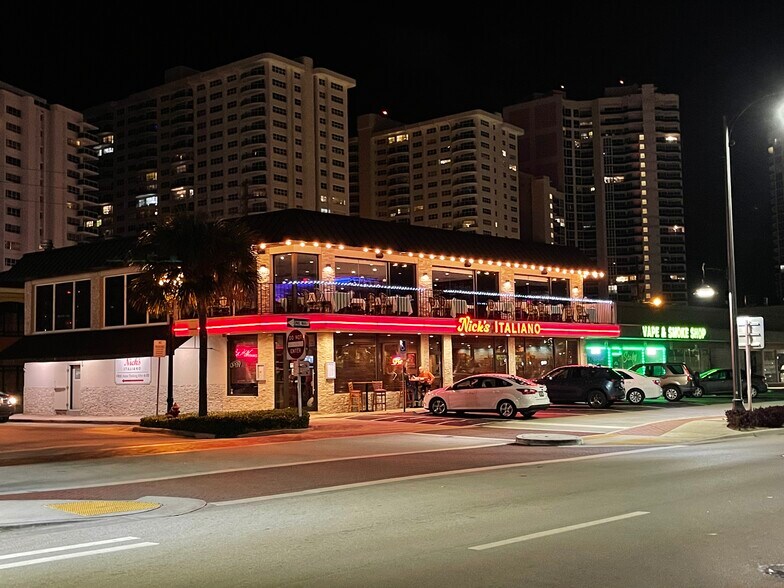 Primary Photo Of 3496 N Ocean Blvd, Fort Lauderdale Storefront Retail Office For Sale