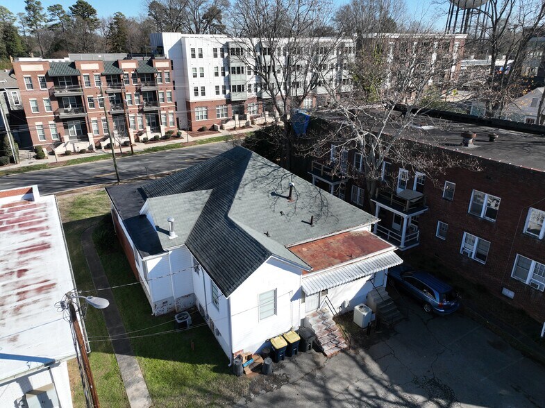 More Photos Of 1908 E 7th St, Charlotte Lodge Meeting Hall For Sale