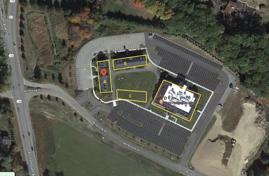 More Photos Of 118 Portsmouth Ave, Stratham Unknown For Lease