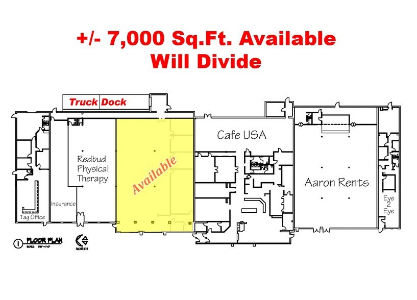 More Photos Of 713-745 S Mission St, Sapulpa Unknown For Lease