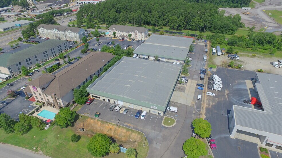 Primary Photo Of 2917 Riverwest Dr, Augusta Industrial For Lease