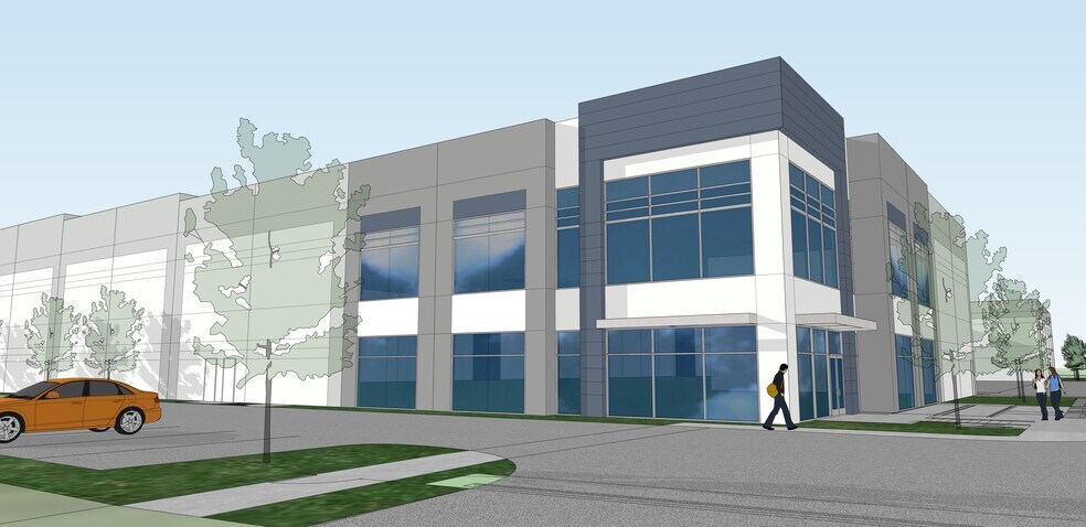 More Photos Of Forbes St, Lancaster Distribution For Lease