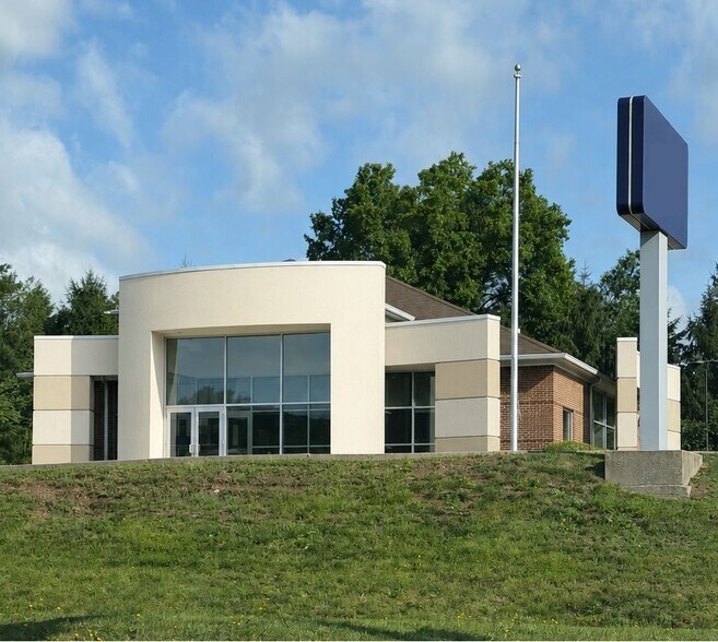 Primary Photo Of 8190 Derry St, Harrisburg Bank For Lease