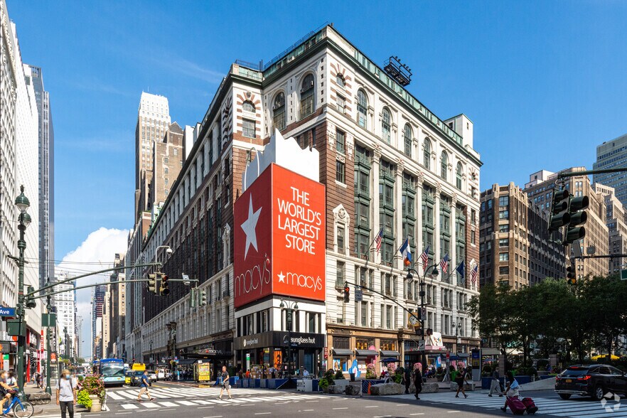 Primary Photo Of 101 34th St, New York General Retail For Sale