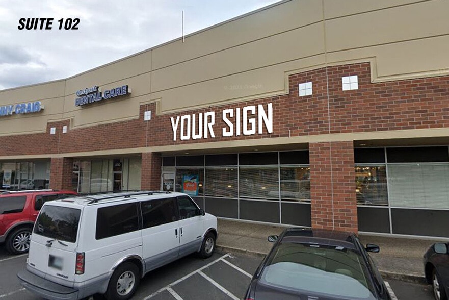 More Photos Of 3700-3850 SW Hall St, Beaverton General Retail For Lease