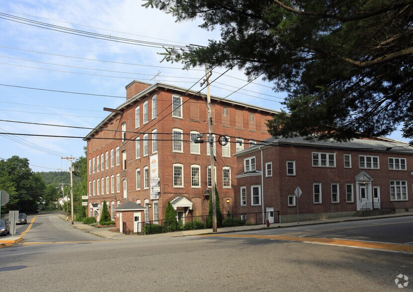 Primary Photo Of 2341 Providence Rd, Northbridge Warehouse For Lease