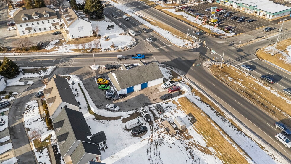 More Photos Of 2020 Chaneyville Rd, Owings Auto Repair For Sale