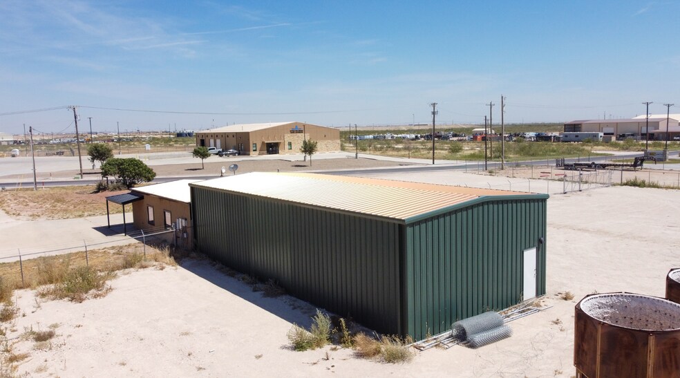 More Photos Of 12301 W County Road 100, Midland Industrial For Sale