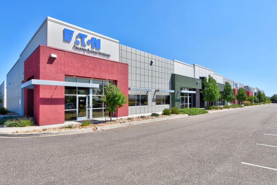 More Photos Of 5069 Silver Peak Ave, Dacono Warehouse For Lease