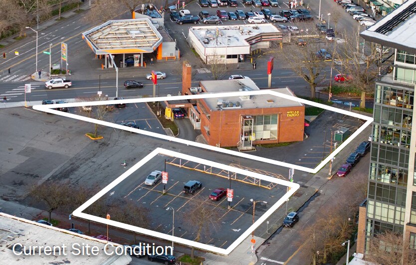 Primary Photo Of 2800 3rd Ave, Seattle Land For Sale