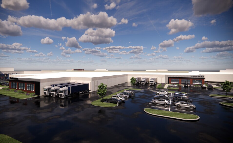 More Photos Of 1500 W Chestnut St, Washington Warehouse For Lease