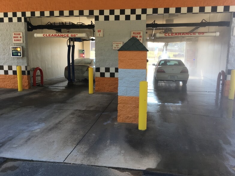 More Photos Of 2424 S Stratford Rd, Winston-Salem Carwash For Sale