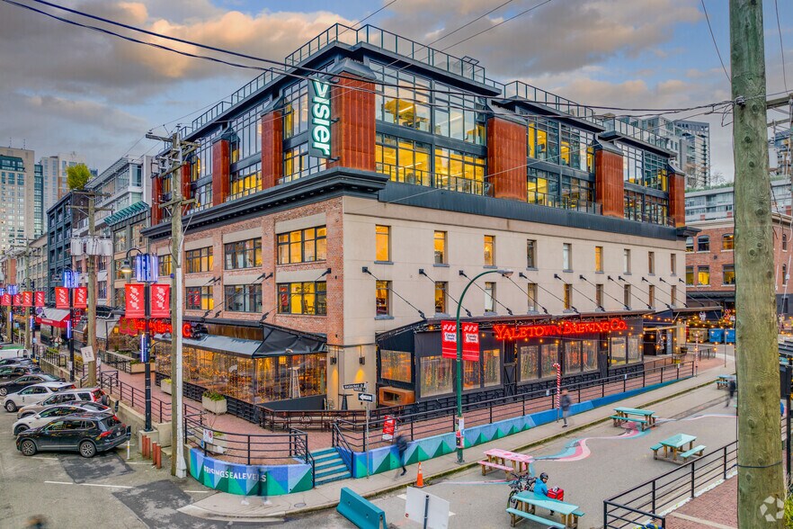 Primary Photo Of 1118 Homer St, Vancouver Office For Lease