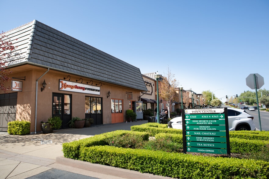 More Photos Of 4315-4363 Town Center Blvd, El Dorado Hills Unknown For Lease