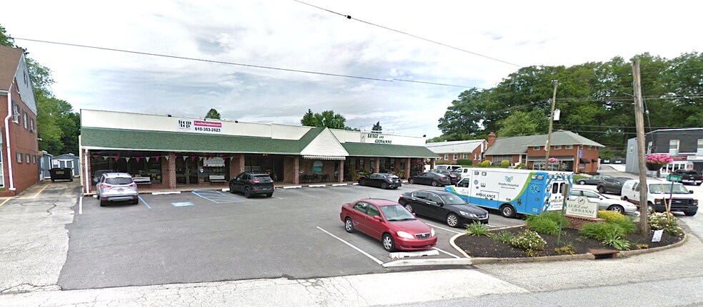 More Photos Of 3601 Chapel Rd, Newtown Square Freestanding For Lease