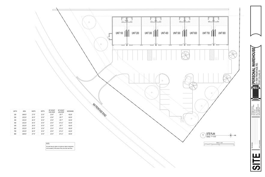 More Photos Of 11 NW Frontage Rd, Fort Collins Showroom For Lease