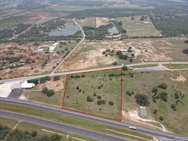 Primary Photo Of 2 US HWY 181 S, Floresville Land For Sale
