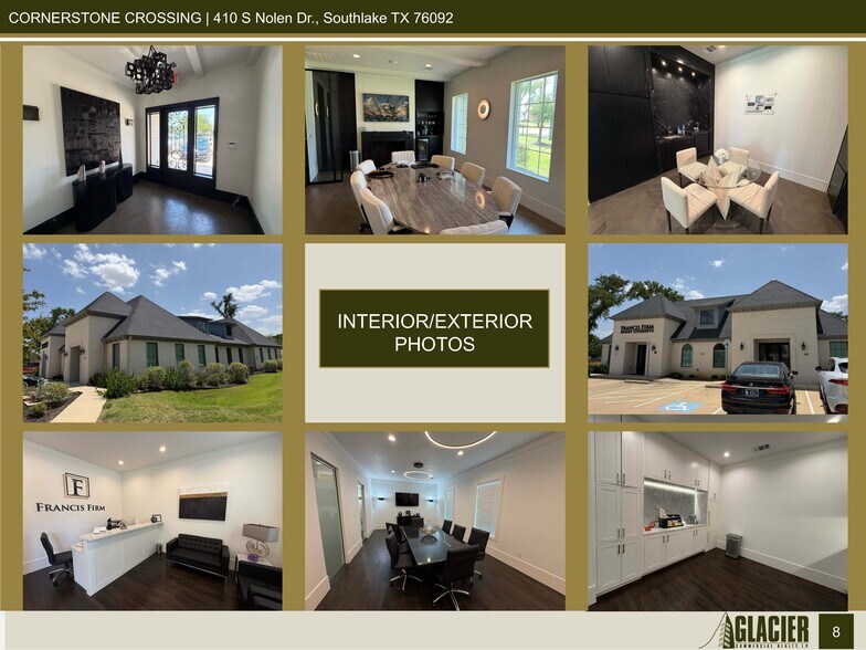 More Photos Of 410 S Nolen Dr, Southlake Medical For Sale