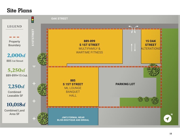 More Photos Of 885-889 S 1st St, San Jose Storefront Retail Residential For Sale