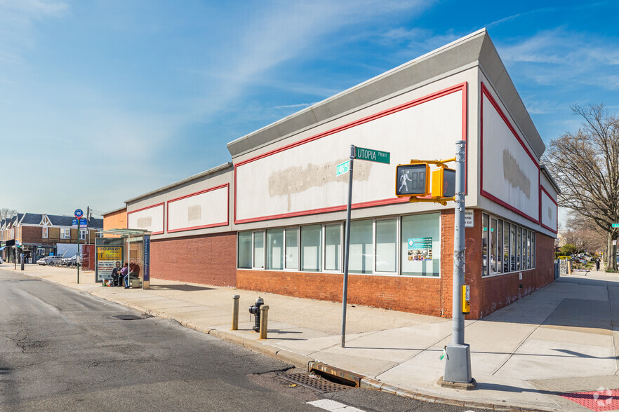 Primary Photo Of 17221 46th Ave, Flushing Freestanding For Lease